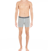 Vintage Boxer Briefs With Buttons | Grey 401523-00ZU